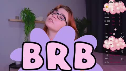 Snapshot of ann_couette chatting on 02/08/25, 09:56 Im Ann welcome in my room PVT is open online show from 02/08/25, 09:56