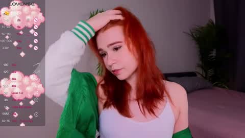 Snapshot of ann_couette chatting on 02/21/25, 07:23 Im Ann welcome in my room PVT is open online show from 02/21/25, 07:23