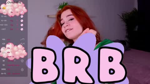 Snapshot of ann_couette chatting on 02/22/25, 10:29 Im Ann welcome in my room PVT is open online show from 02/22/25, 10:29