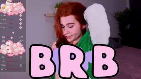 Snapshot of ann_couette chatting on 02/23/25, 10:17 Im Ann welcome in my room PVT is open online show from 02/23/25, 10:17