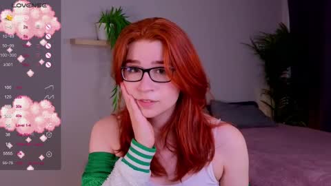 Snapshot of ann_couette chatting on 02/26/25, 01:08 Im Ann welcome in my room PVT is open online show from 02/26/25, 01:08