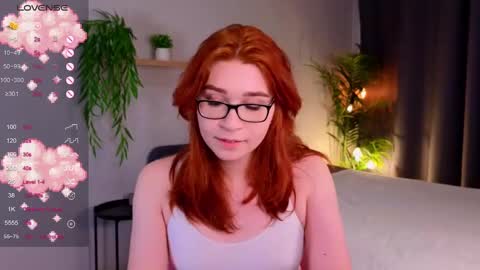 Snapshot of ann_couette chatting on 03/02/25, 01:05 Im Ann welcome in my room PVT is open online show from 03/02/25, 01:05