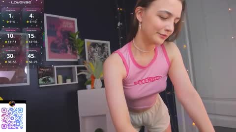 Snapshot of ann_perry chatting on 12/15/25, 02:16 Ann online show from 12/15/25, 02:16