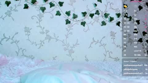 Anna online show from 02/03/25, 12:14