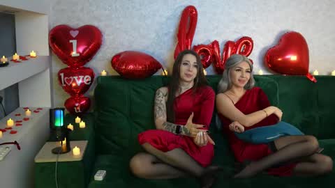 anna13121312 online show from 02/15/25, 04:47