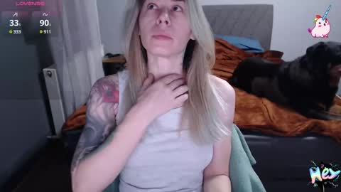 Anadirectgirl online show from 12/02/24, 11:23