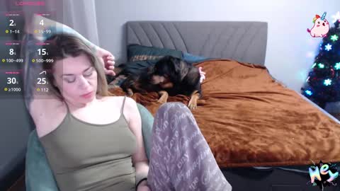 Anadirectgirl online show from 12/13/24, 01:22