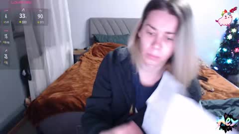 Anadirectgirl online show from 12/16/24, 07:00