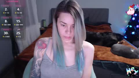 Anadirectgirl online show from 12/21/24, 10:50