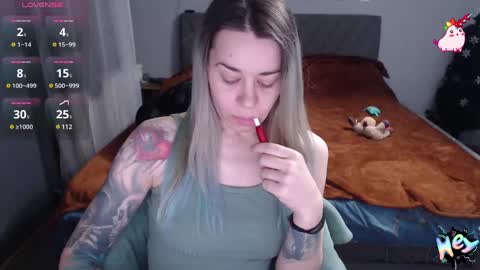 Anadirectgirl online show from 01/03/25, 10:41