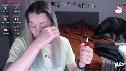 Anadirectgirl online show from 01/14/25, 10:59