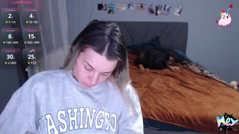 Anadirectgirl online show from 01/14/25, 06:49