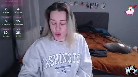 Anadirectgirl online show from 01/14/25, 09:51