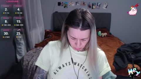 Anadirectgirl online show from 01/15/25, 07:12