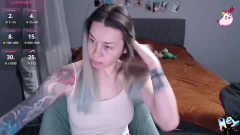 Anadirectgirl online show from 01/16/25, 10:53