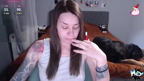 Anadirectgirl online show from 01/29/25, 10:05