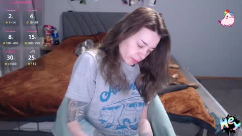 Anadirectgirl online show from 02/10/25, 11:15