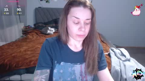 Anadirectgirl online show from 02/14/25, 07:12