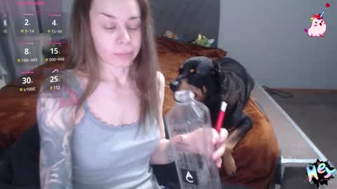 Anadirectgirl online show from 02/16/25, 01:16