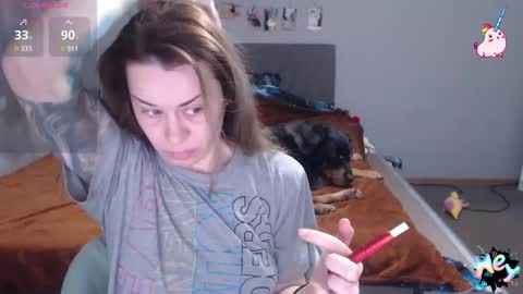 Anadirectgirl online show from 03/03/25, 09:55