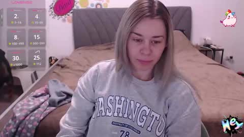 Anadirectgirl online show from 01/10/26, 12:07