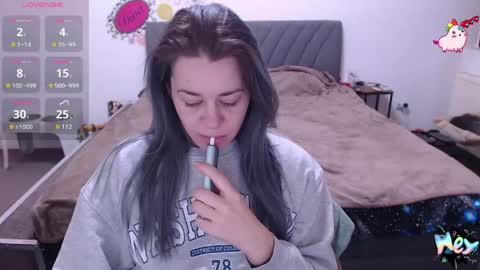 Anadirectgirl online show from 03/14/26, 09:15