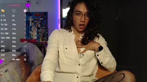 Anna online show from 01/08/25, 07:13