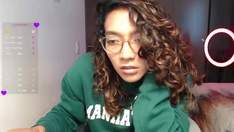 Anna online show from 01/31/25, 06:25