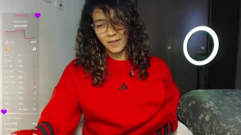 Anna online show from 02/07/25, 06:24