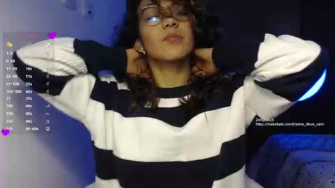 Anna online show from 02/24/25, 06:58