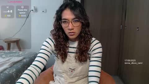 Anna online show from 09/17/25, 03:24