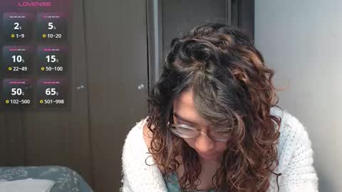 Anna online show from 10/22/25, 03:23