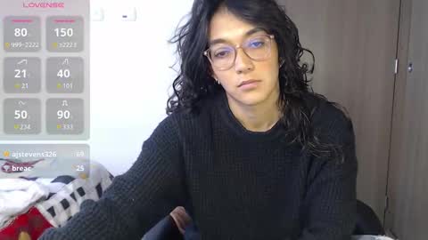 Anna online show from 12/02/25, 03:29