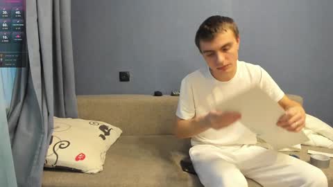 Snapshot of anna_jason chatting on 01/06/25, 10:35 Fansly Jason sweet ass online show from 01/06/25, 10:35