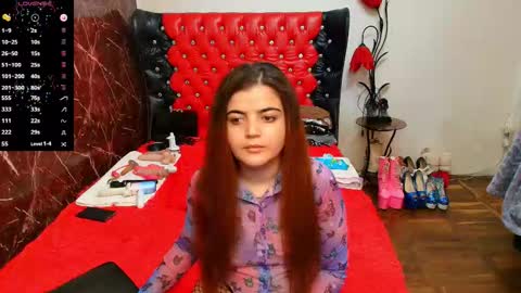 Ana   online show from 11/29/25, 04:32