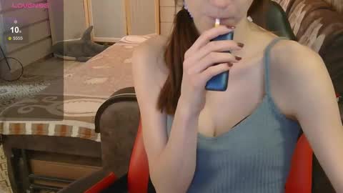 Snapshot of anna_miller606 chatting on 10/29/25, 11:12 Anna Miller online show from 10/29/25, 11:12