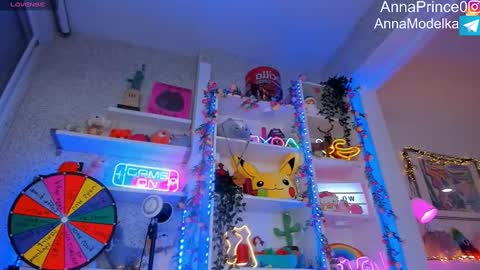 Anna online show from 01/15/25, 03:54