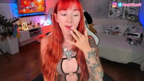 Anna online show from 10/01/25, 03:45