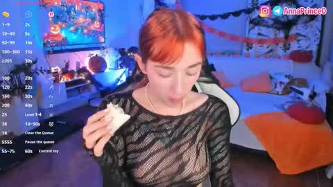 Anna online show from 11/03/25, 04:47