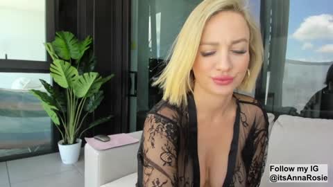 Anna online show from 01/20/25, 02:22