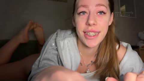 Anna  fansly anna sssweety online show from 12/14/24, 07:29