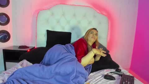 Anna online show from 02/22/25, 10:29