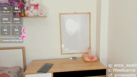 Snapshot of anna_wells chatting on 03/03/25, 08:54 Anna Weells online show from 03/03/25, 08:54