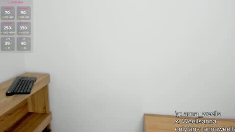  Anna Weells  online show from 03/27/26, 12:16