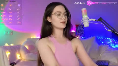 AnnaAoki online show from 12/19/25, 08:32