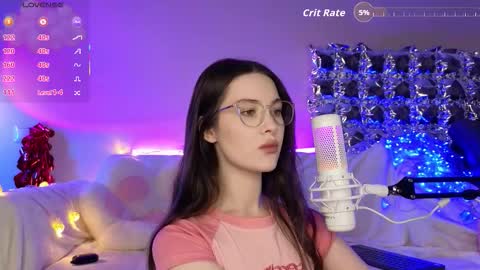 AnnaAoki online show from 03/01/26, 08:49