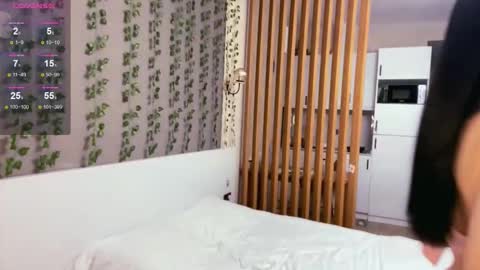 Aya  online show from 12/16/25, 08:08