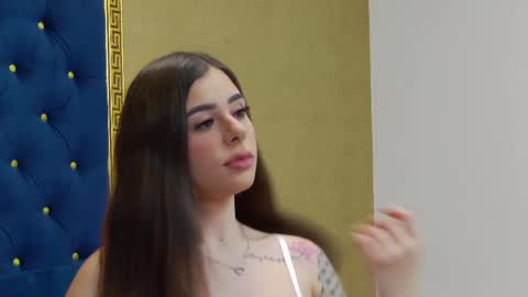 Anna online show from 03/12/25, 06:11