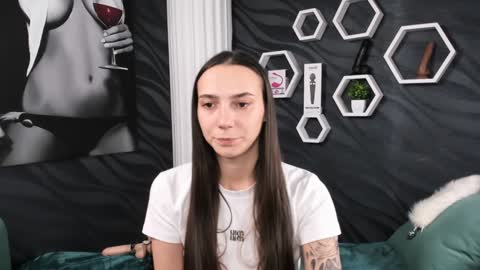 Snapshot of annabishop chatting on 01/26/25, 11:17 annabishop online show from 01/26/25, 11:17