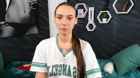 Snapshot of annabishop chatting on 01/27/25, 03:37 annabishop online show from 01/27/25, 03:37